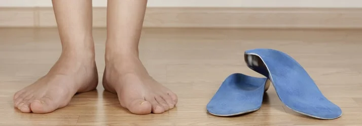 Custom Orthotic Services Edison Foot Care LLC