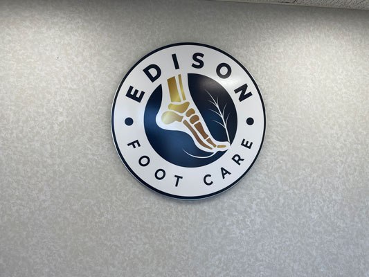 Podiatry Edison NJ Logo